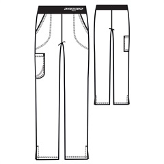 Skeckers Breeze Scrub Pant